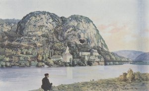 Virignin, Fort de Pierre-Châtel von French Photographer