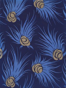 Musterdesign der 1920er Jahre