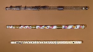 3 Flöten