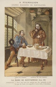 Ein Pygmalion von French School