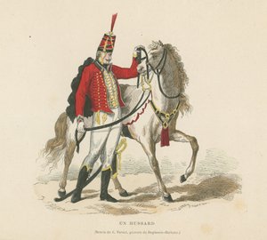 Ein Husar