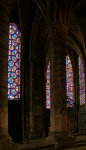 Ansicht der Kapelle der Beichtväter