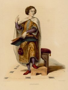 Abailard von French School