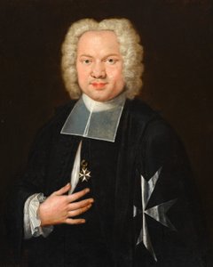 Abbé Boyer, ca. 1730