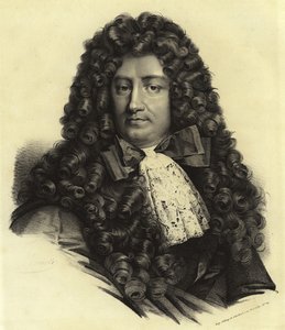 Adam Frans van der Meulen von French School