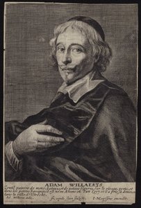 Adam Willaerts von French School
