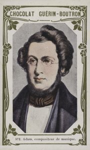 Adam, Komponist