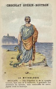 Asklepios von French School