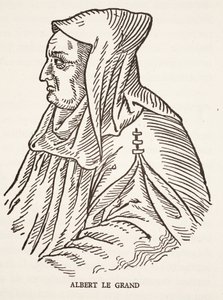 Albertus Magnus von French School