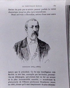 Aleksandr Borodine, Illustration aus 