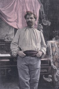 Alphonse Mucha aus 
