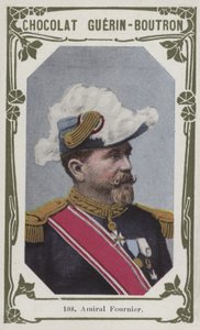 Admiral Fournier von French School