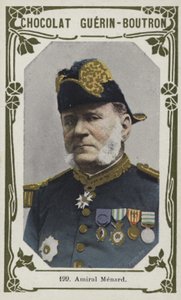 Admiral Menard von French School