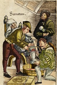 Amputation eines Gliedes