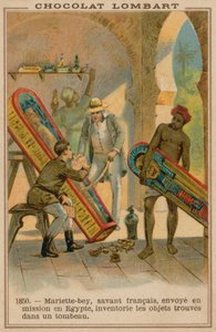 Altägyptische Archäologie