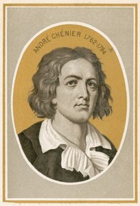 André Chénier von French School