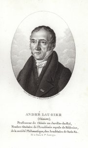 Andre Laugier von French School
