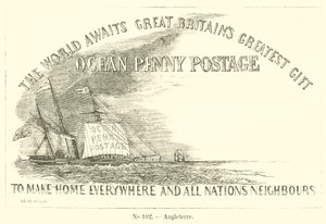 England (Gravur)