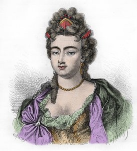 Anne-Louise-Bénédicte de Bourbon, bekannt als „Mademoiselle d