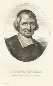 Antoine Arnauld von French School