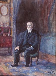 Antoine Beclere (1856-1939) 1929