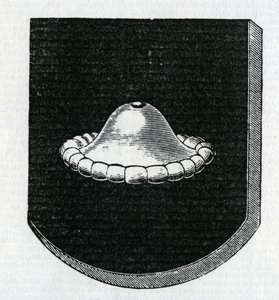 Wappen der Bäckerzunft von Caen