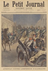 Attentat auf Kaiser Wilhelm II. von Deutschland