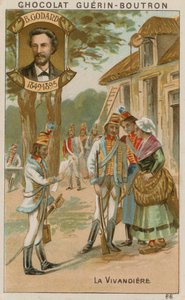 Die Marketenderin von French School