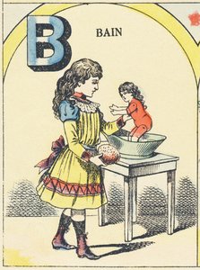 B: Bad von French School