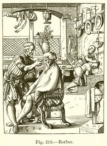Barbier von French School