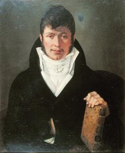 Baron Anselme Balthazar Richerand (1779-1840) von French School