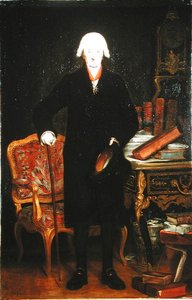 Baron Antoine Portal (1742-1832) von French School