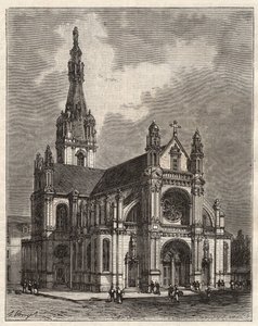 Basilika Sainte-Anne (Sainte Anne) d