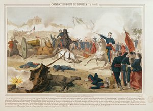Schlacht an der Pont de Neuilly, 2. April 1871