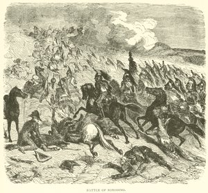 Schlacht von Borodino (Gravur)