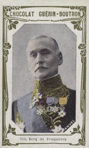 Becq de Fouquieres von French School