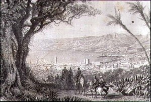 Beirut in den 1860er Jahren