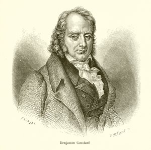 Benjamin Constant von French School