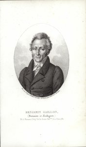 Benjamin Gaillon von French School