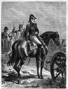Bertrand Clausel, Marschall von Frankreich