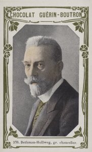 Bethman-Hollweg, Großkanzler von French School