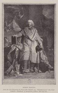 Bischof Bossuet von French School
