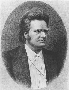 Bjornstjerne Bjornson (Gravur)