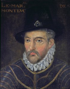 Blaise de Lasseran de Massencome (1502-77) Seigneur de Montluc
