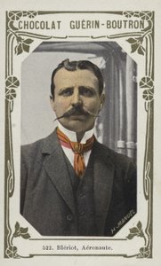 Bleriot, Aeronaut von French School
