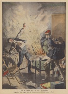 Bombenbauer von French School