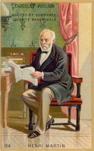 Bon-Louis-Henri Martin, Historiker von French School