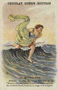 Boreas von French School