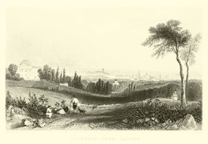Brüssel von Lacken von French School