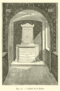 Kerker der Königin von French School